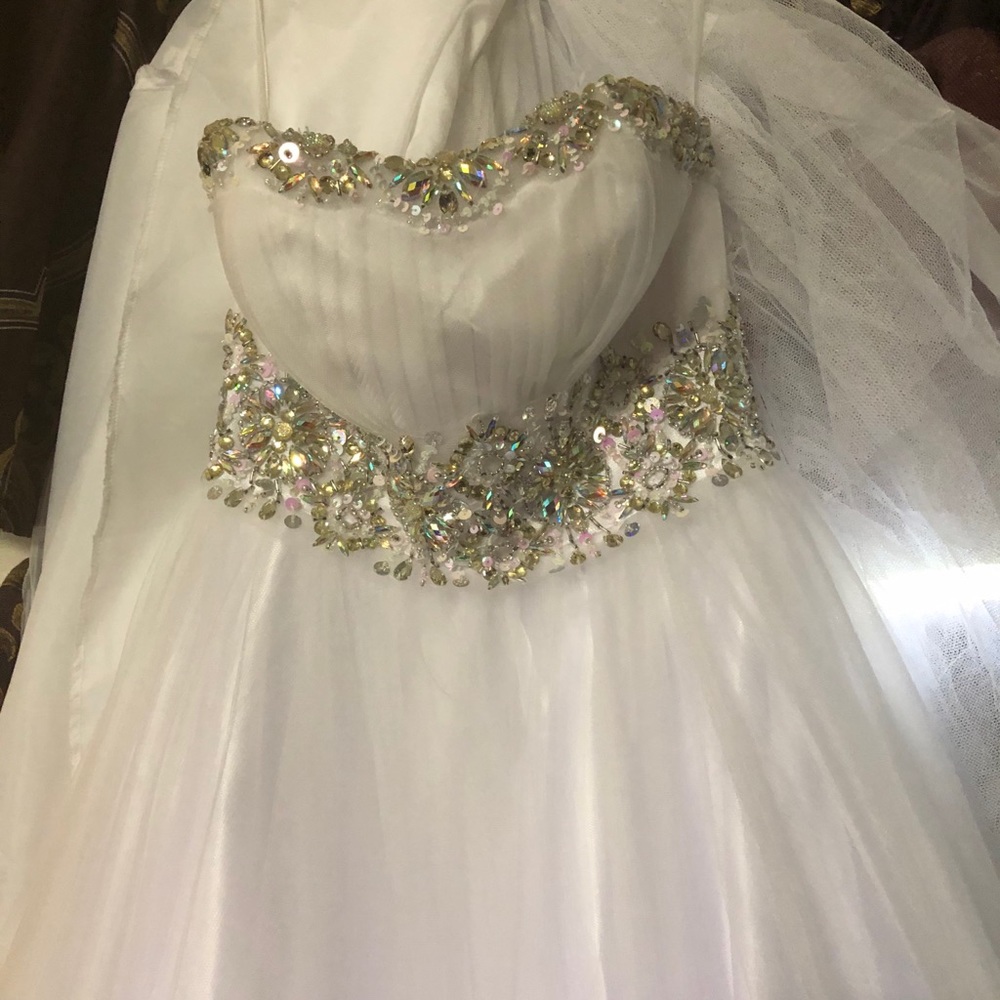 Formal / Debutante dress